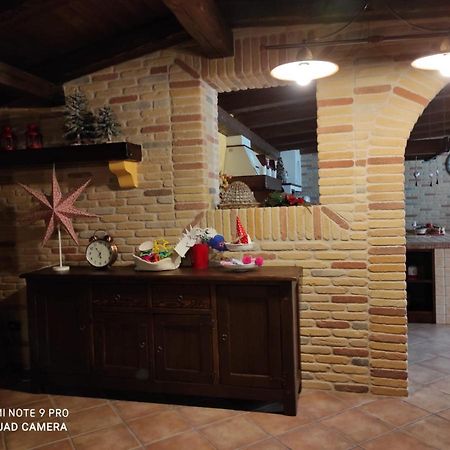 La taverna di lulu Arnesano Esterno foto