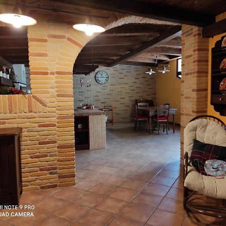 La taverna di lulu Arnesano Esterno foto
