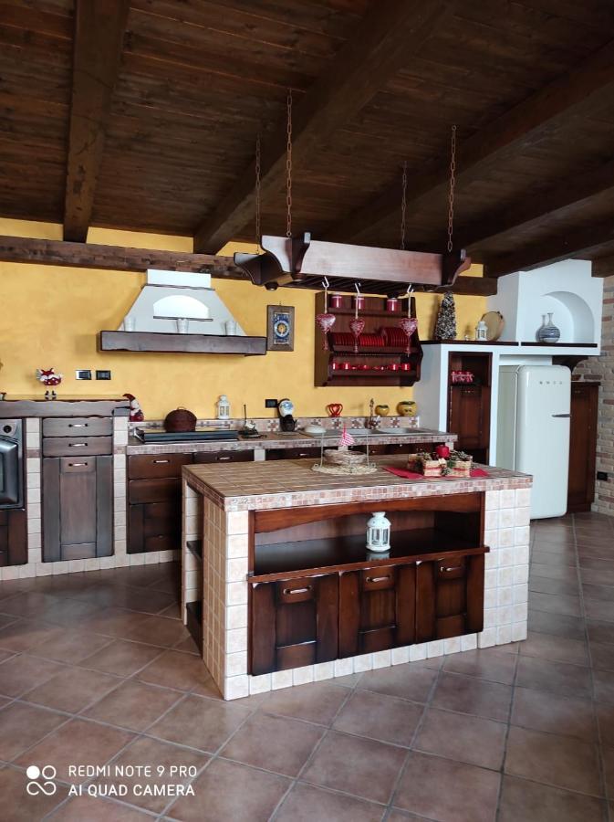 La taverna di lulu Arnesano Esterno foto
