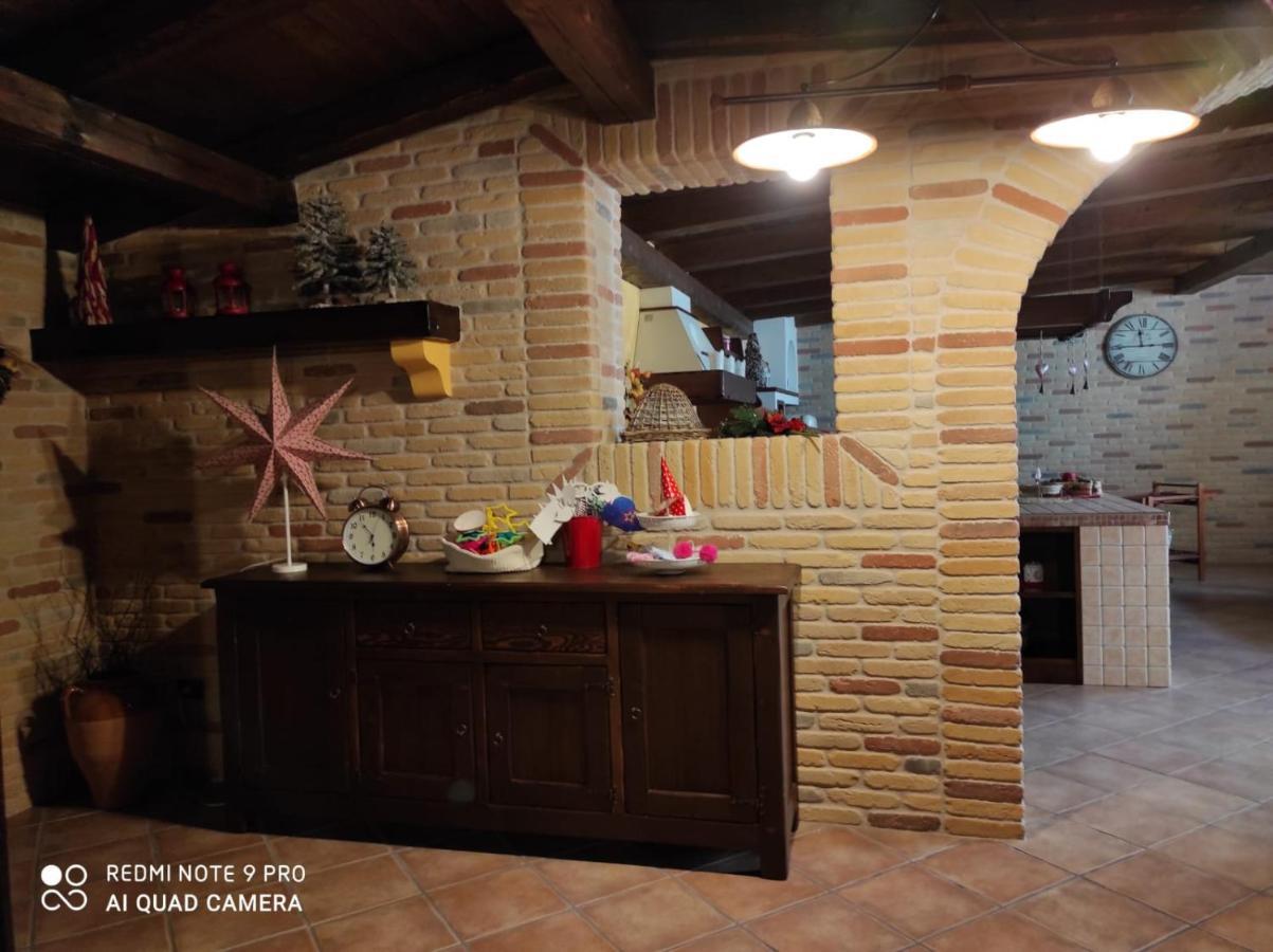 La taverna di lulu Arnesano Esterno foto